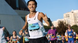 : RESTART 華倫西亞馬拉松 3:13:43｜跑去邊度