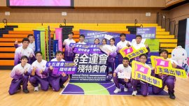 【殘特奧會】港隊殘運健兒接力征戰 成員大檢閱