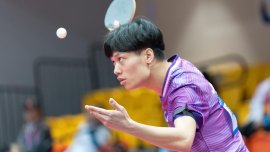 【殘特奧會】乒乓球賽事開鑼 港隊首日包攬3金3銀2銅