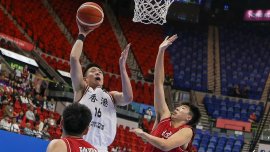 【第十五屆全國運動會】18分擊敗四川隊 港隊U22籃球分組賽取一勝兩負成績