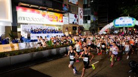 渣打香港馬拉松2026 歷屆最多外地跑手
