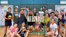 誰說成年後當不了運動員？｜毛毛蟲的生存掙扎