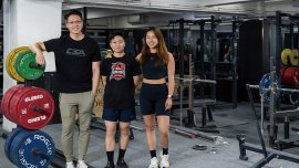 真‧健力中心 Classics Strength Academy｜FITNESS LEVELING