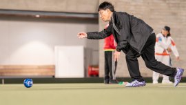 心健・體健 草地滾球・勞逸適宜｜當體育遇上教育