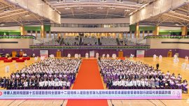 【第十五屆全國運動會】全運會及殘特奧會港將表現亮眼 運動員主場出擊感受深刻