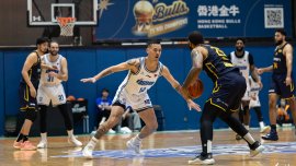 【東亞超級聯賽】三分不敵宇都宮王者 香港東方兩勝完成東超旅程