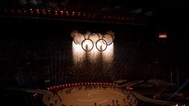 冰雪與時裝的二重奏：2026 米蘭冬奧「和諧」揭幕