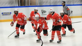 港隊對土耳其以8:4勝出