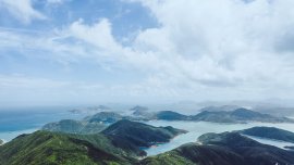 鹿湖山｜天天爬坡