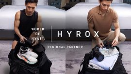 Hyatt Regional Partner with Hyrox