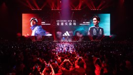 adidas ADIZERO EVO SL 競速賽驗場 解構速度三種維度