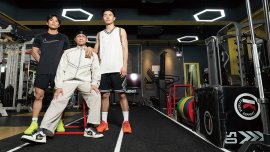 學生運動員贊助計劃 Exceed Sports｜FITNESS LEVELING