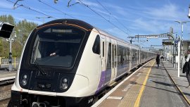 跑遊倫敦伊利沙伯鐵路線｜Let's Run UK跑馬去英國