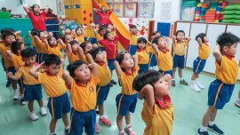 挺直・挺進 兒童脊科基金廿載護脊路｜當體育遇上教育