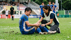 中醫如何看待運動損傷｜中醫卷