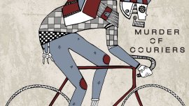 《Murder of Couriers》：單車速遞文化的時代紀錄