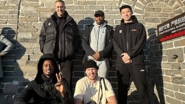 重返亞洲：CBA執教生涯的新篇章｜美籃影片分析師