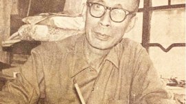 技擊小說兩「山人」｜武意見