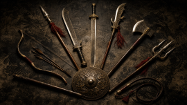 淺談十八般武藝｜武意見