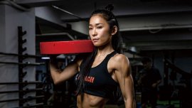 關於策略 我想說的是⋯⋯找到適合自己的訓練——馬倩宜