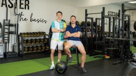 修正自身缺點 Performancefix｜FITNESS LEVELING