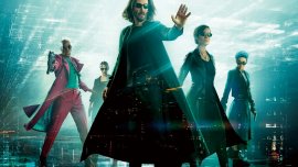 關於映 我想說的是⋯⋯The Matrix廿二世紀殺人網絡——連翊希