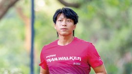 一切從「毅」開始 樂施毅行者大使吳業坤｜Special Feature
