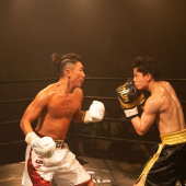 以拳擊為主題的電影眾多，但看香港電影，私心裡有點期望：會否探討拳擊運動這回事呢？