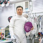 同樂運動會代表