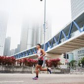 中醫保健策略 渣馬後的快速恢復之道
