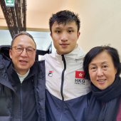 我的三個爸爸──香港爸爸｜Road to Paris