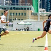 運動員專屬體能測試︰30-15間歇衝跑測試｜Strength & Conditioning
