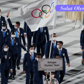難民奧運代表隊 IOC Refugee Team