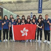 六月份的專業運動員體驗｜施傅睇體