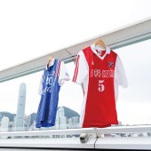 揚威亞洲的加山少林｜球談衣事活