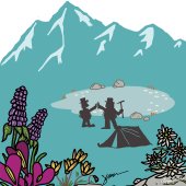 高山上的驚艷｜琛山人語
