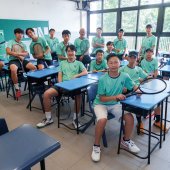 九龍華仁書院網球隊｜網球全攻略