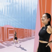 【Cover Story】追求聲級—Alicia Lam X Shook