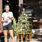 跑步。治癒。深淺南—蔡沛恩｜Café Chat