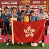 【2025亞洲公路單車錦標賽】港隊百花齊放 奪三金四銀六銅佳績