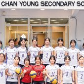 少女的拼勁！陳融女排創造歷史的 奇蹟之旅｜Junior道場