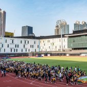啟德・啟航 油蔴地天主教小學陸運會｜當體育遇上教育