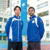 德信手球兄弟班 由爭入精英賽到爭逐全港冠軍︱學界特輯