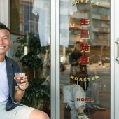 足球。人生。九龍城—袁晧俊｜Café Chat