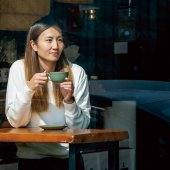 排球。氛圍。新墟—杜詠雯｜Café Chat