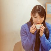 飛人。咖啡。深水埗—梁筠宜｜Café Chat