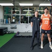 一切源於基礎  Leavesfit︱FITNESS LEVELING