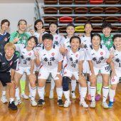 全運五人女足首名出線八強 叫出士氣奠定勝利
