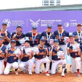 【2025雙北世界壯年運動會】港大舊生組隊出戰壘球奪銅 重拾昔日熱血