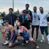 【2025雙北世界壯年運動會】陳梓厚退役後首戰賽艇世界賽 伙隊友奪三銀兩銅2